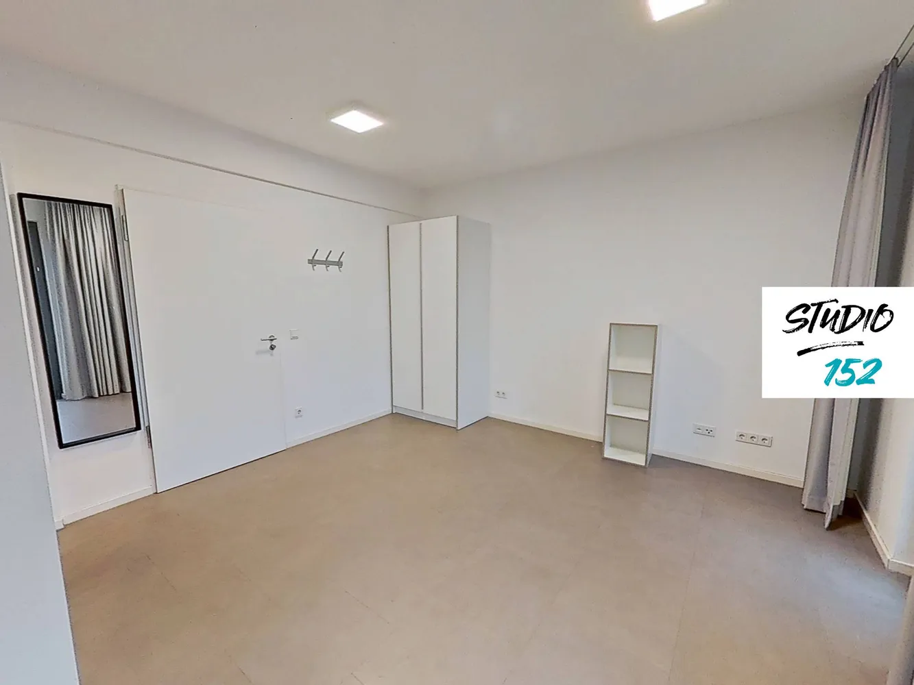 1 Zimmer Wohnung mit 29 m² in Wiesbaden – Bild 5