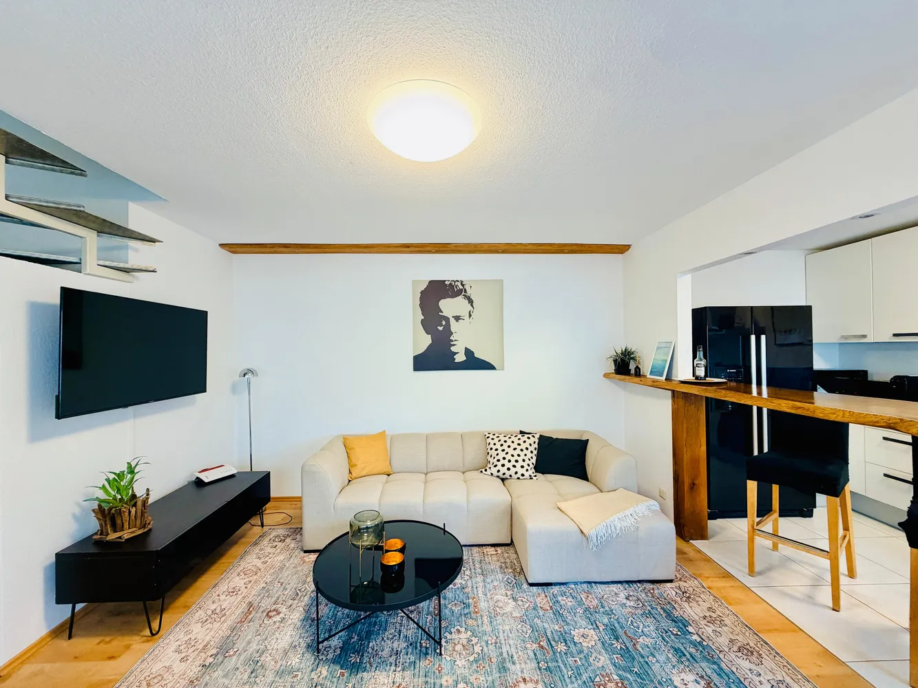 2 Zimmer Wohnung mit 75 m² in Karlsruhe – Bild 3