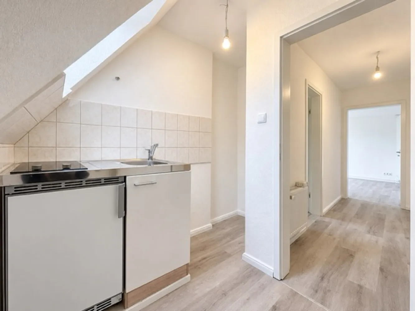 2 Zimmer Wohnung mit 45 m² in Heide – Bild 6