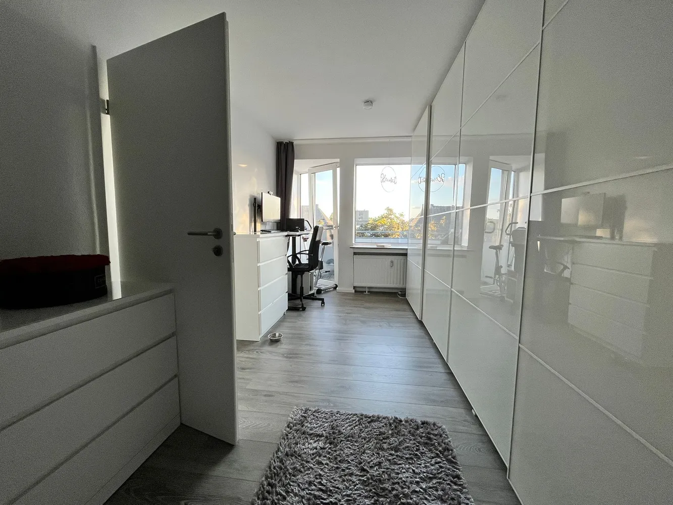 2 room apartment with 66 m² in Gelsenkirchen – Photo 4