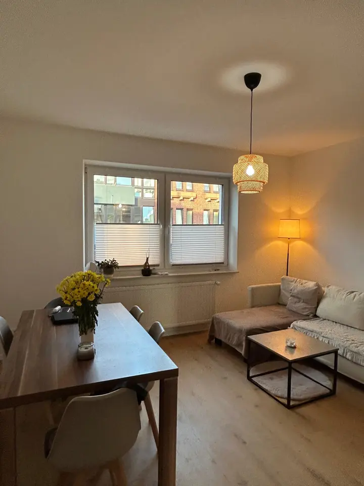 2 Zimmer Wohnung mit 53 m² in Krefeld – Bild 1