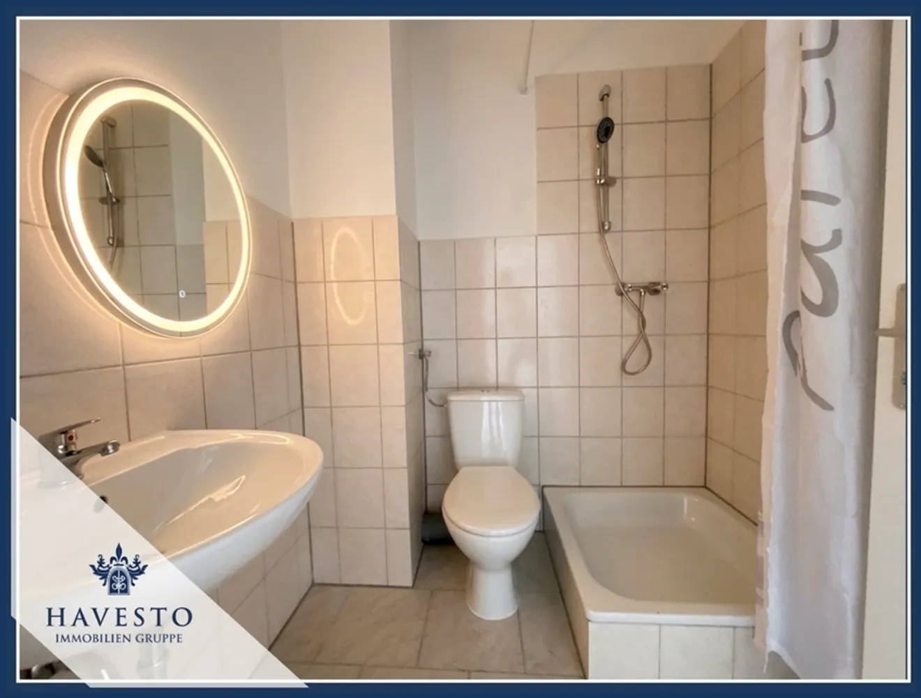 2 room apartment with 45 m² in Magdeburg – Photo 5
