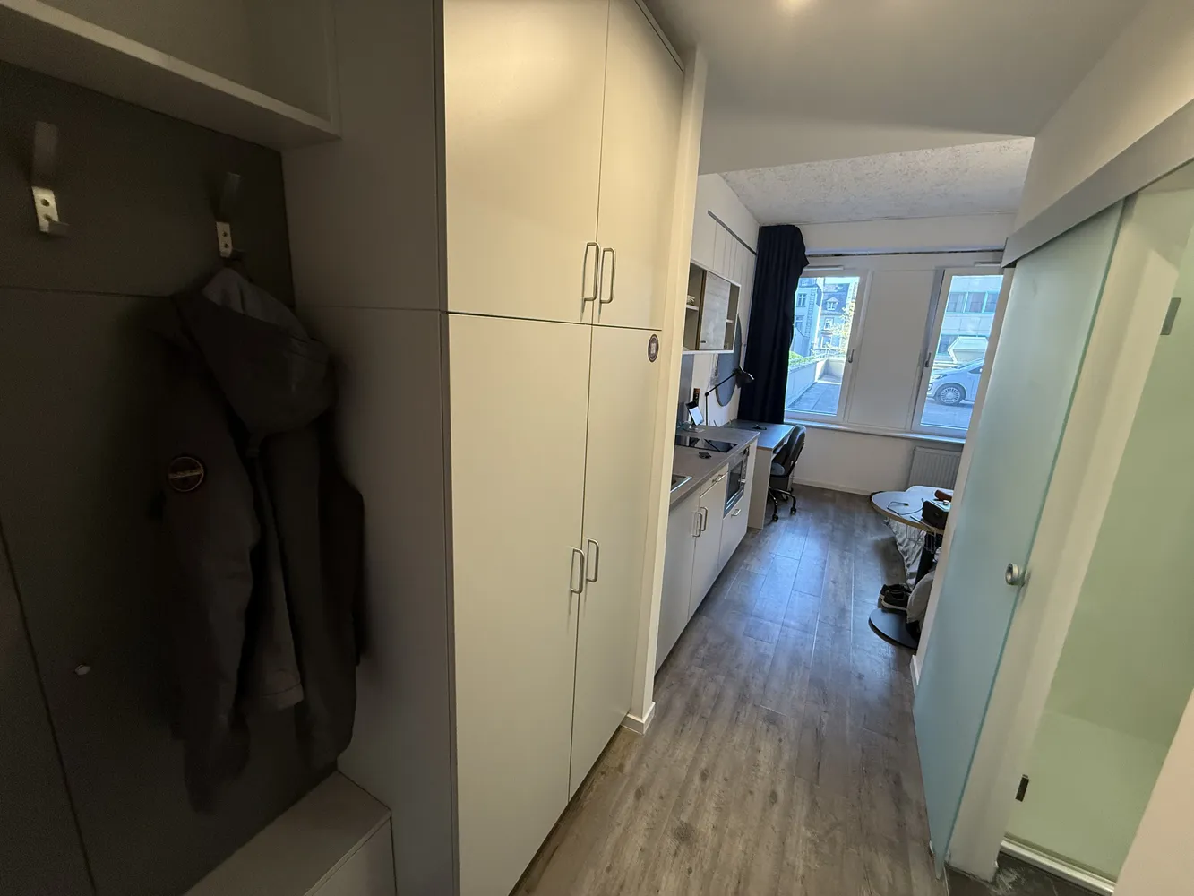 1 Zimmer Wohnung mit 25 m² in Frankfurt am Main – Bild 5