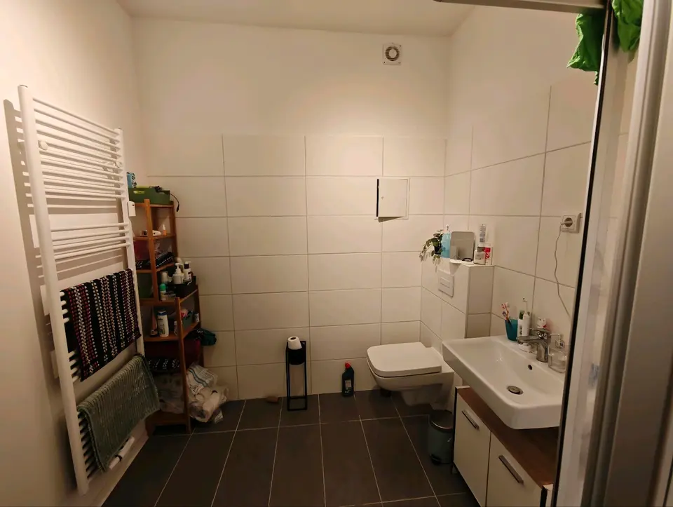 2 room apartment with 59 m² in Chemnitz – Photo 10