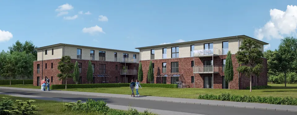 3 Zimmer Wohnung mit 59 m² in Flensburg – Bild 9