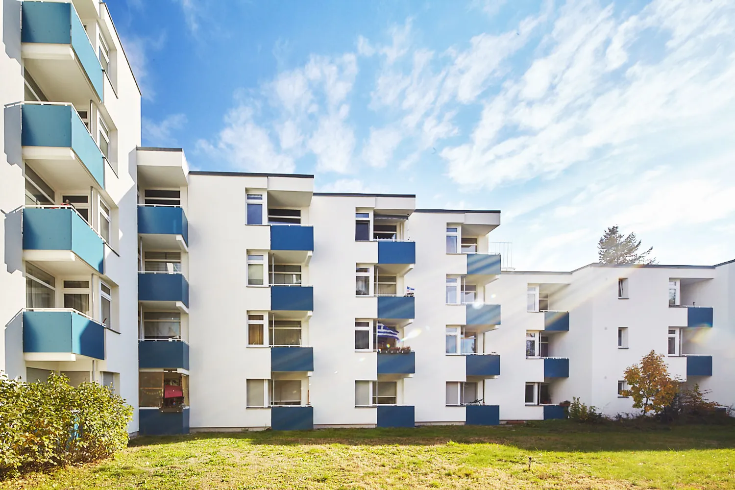 2 Zimmer Wohnung mit 48 m² in Berlin – Bild 9