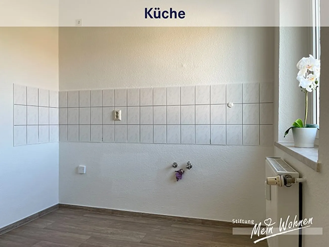 2 room apartment with 49 m² in Zeitz – Photo 6