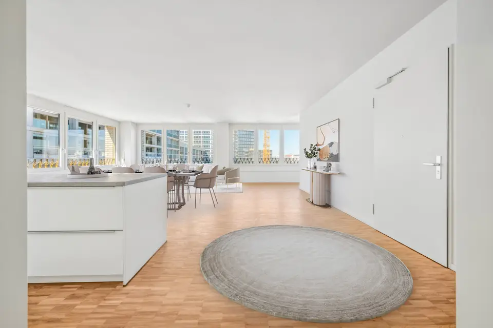 3 Zimmer Wohnung mit 109 m² in Berlin – Bild 5