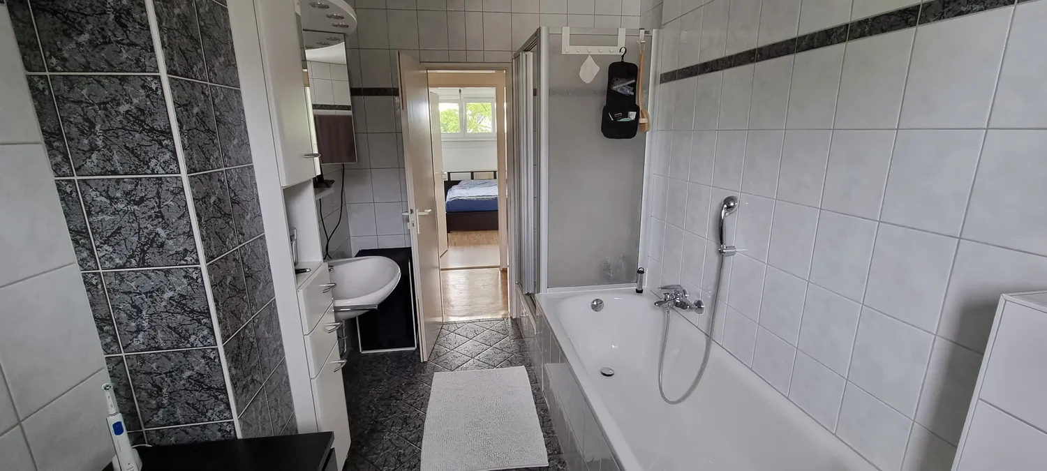 5 Zimmer Wohnung mit 107 m² in Mörfelden-Walldorf – Bild 3