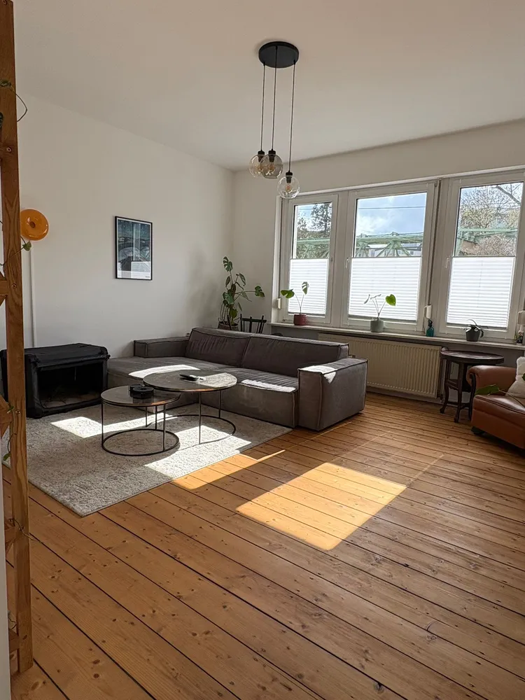 3 Zimmer Wohnung mit 83 m² in Wuppertal – Bild 1