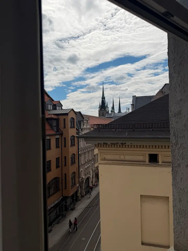 4 Zimmer Wohnung mit 130 m² in Halle (Saale) – Bild 5
