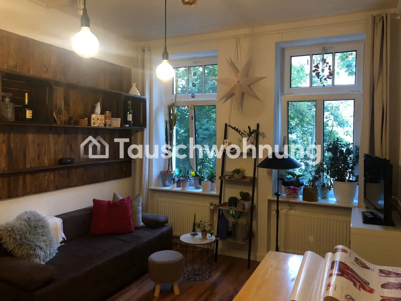 3 Zimmer Wohnung mit 60 m² in Leipzig – Bild 1