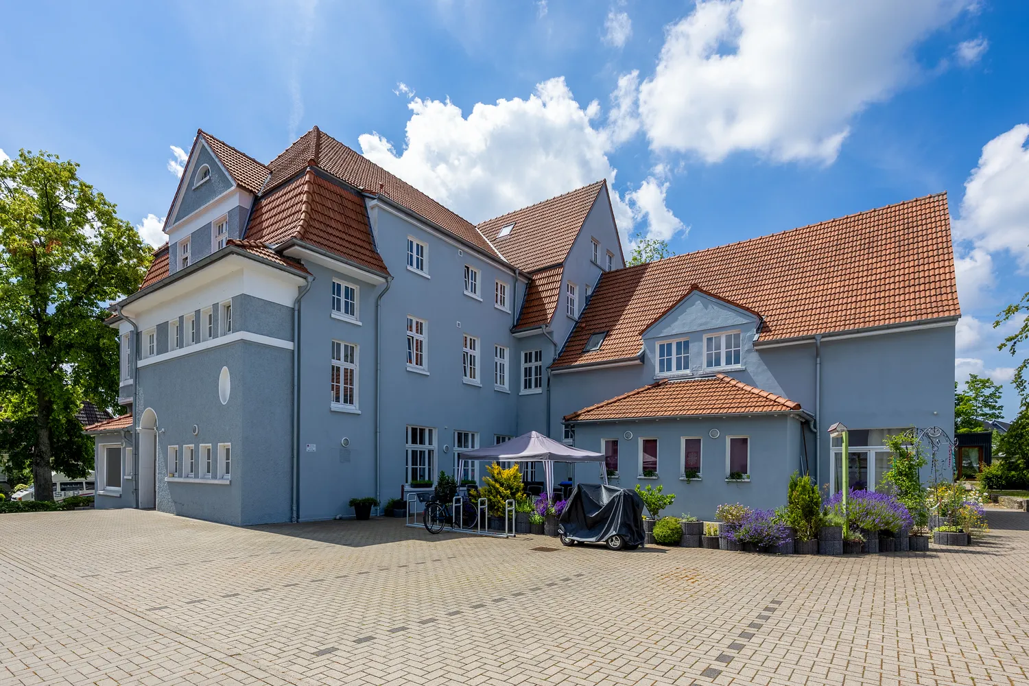2 Zimmer Wohnung mit 72 m² in Hamm – Bild 2