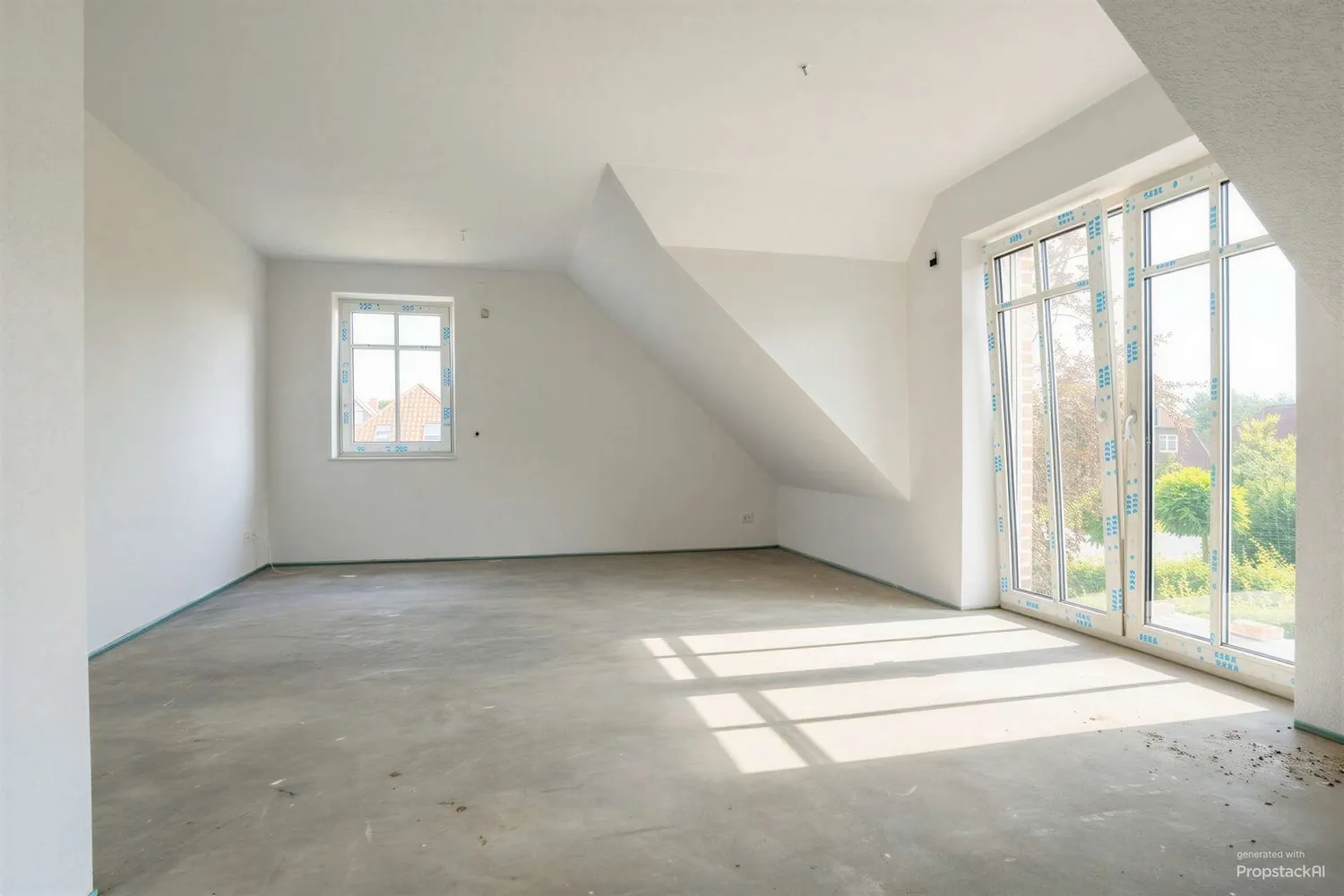 2 Zimmer Wohnung mit 55 m² in Norden – Bild 5