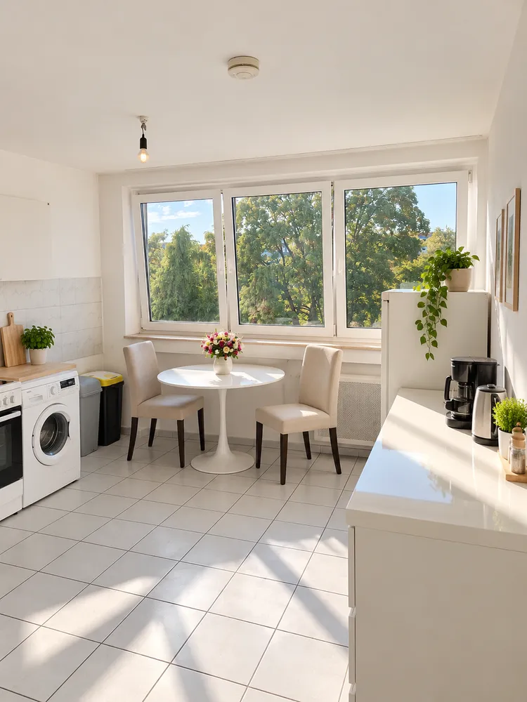 2 room apartment with 29 m² in Cologne – Photo 1