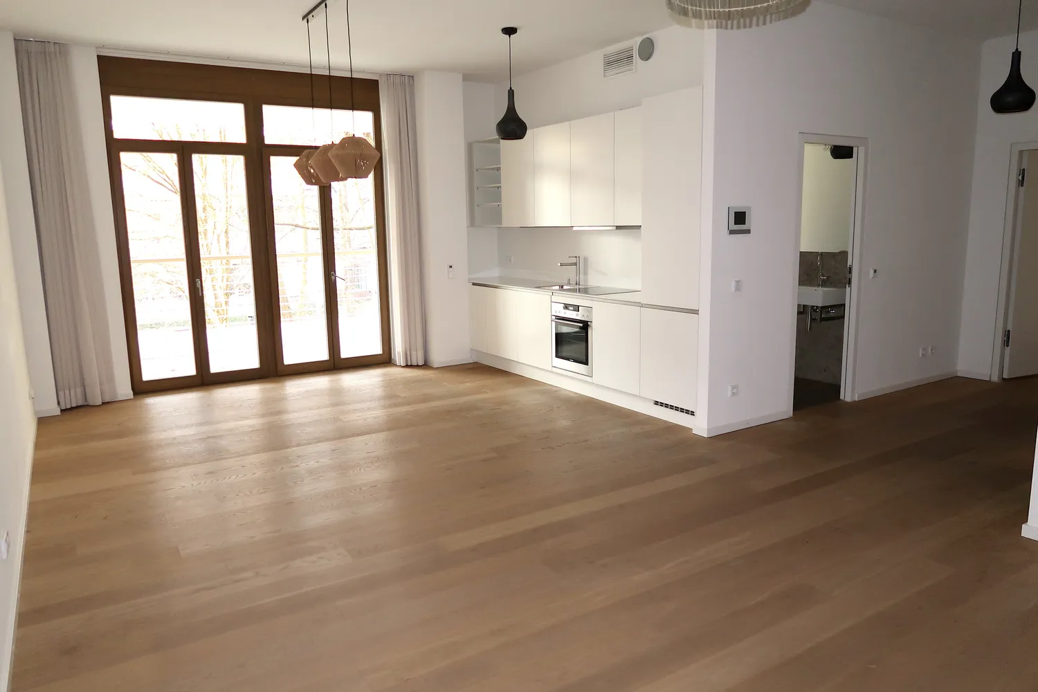 2 room apartment with 94 m² in Munich – Photo 6