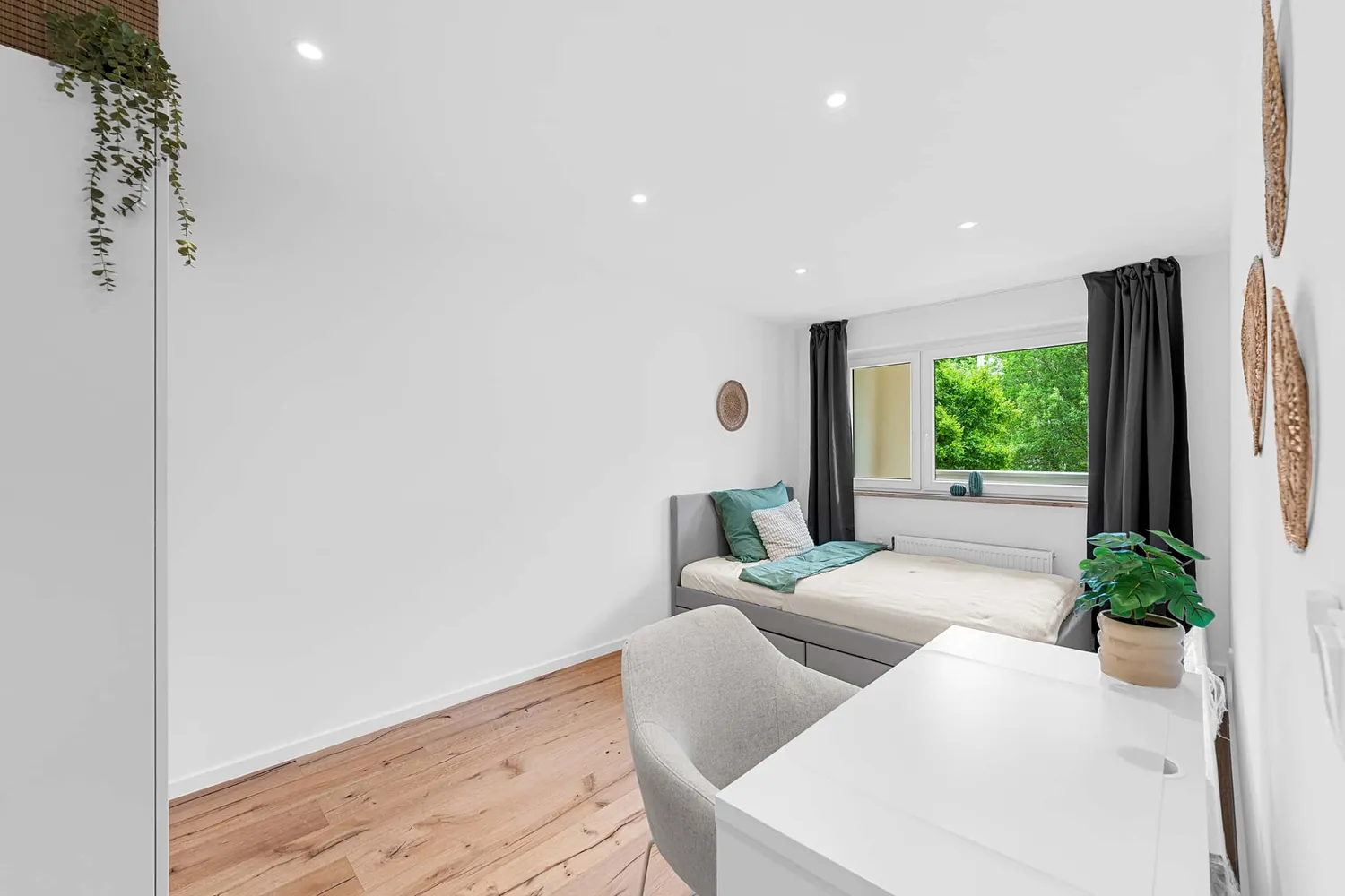 WG-Zimmer mit 9 m² in München – Bild 5