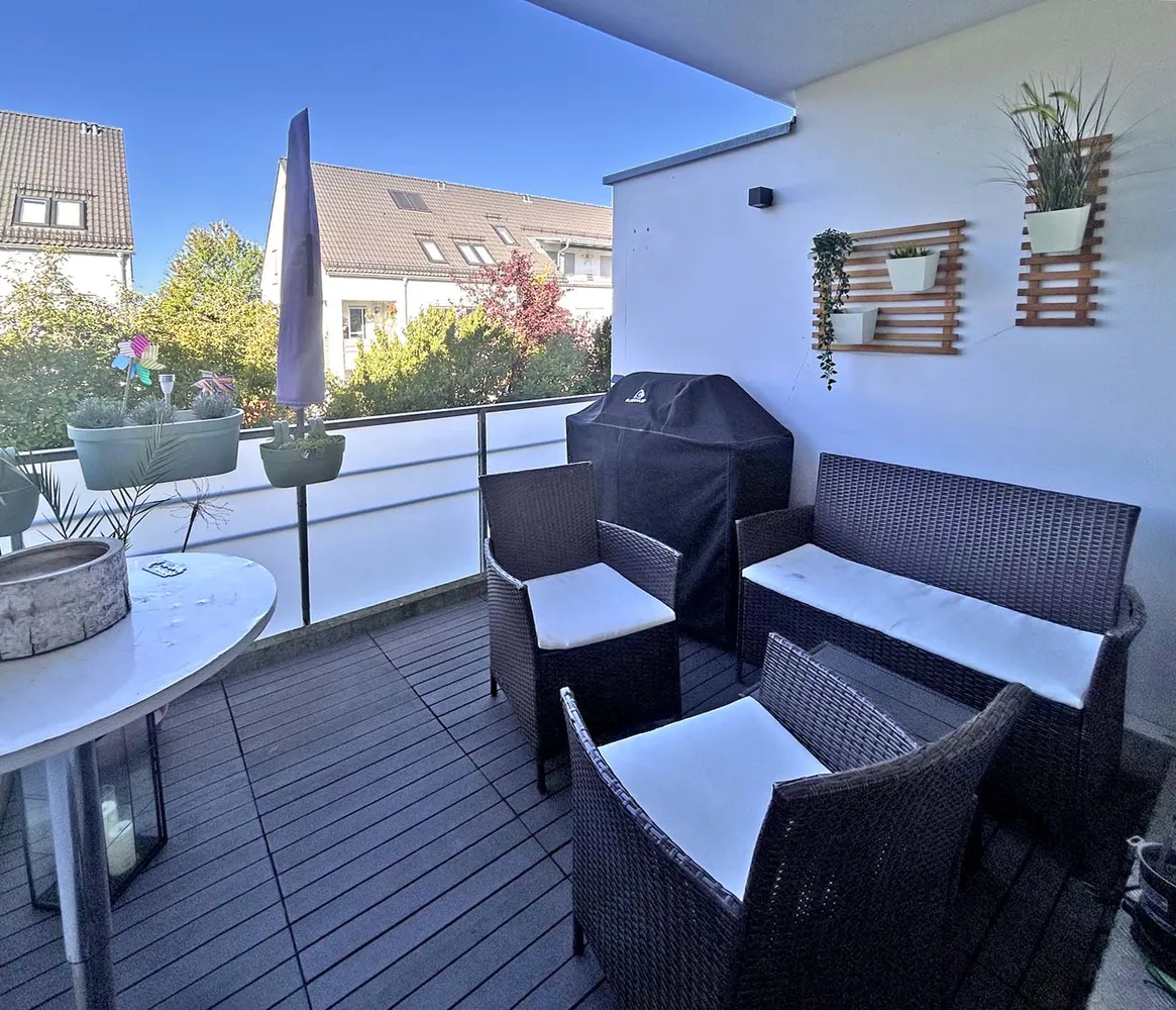 2 Zimmer Wohnung mit 54 m² in München – Bild 10