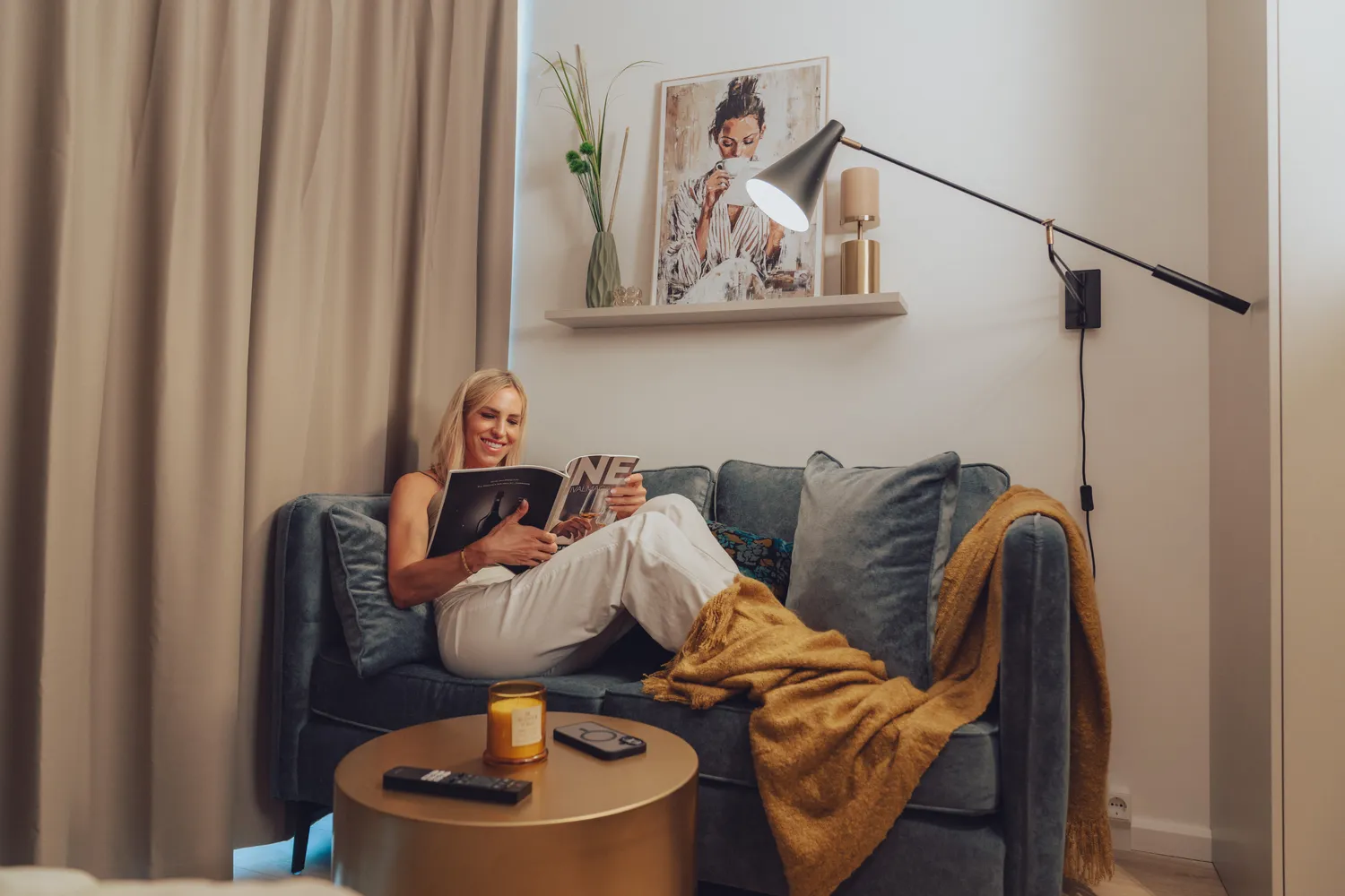 1 Zimmer Wohnung mit 26 m² in Frankfurt am Main – Bild 5