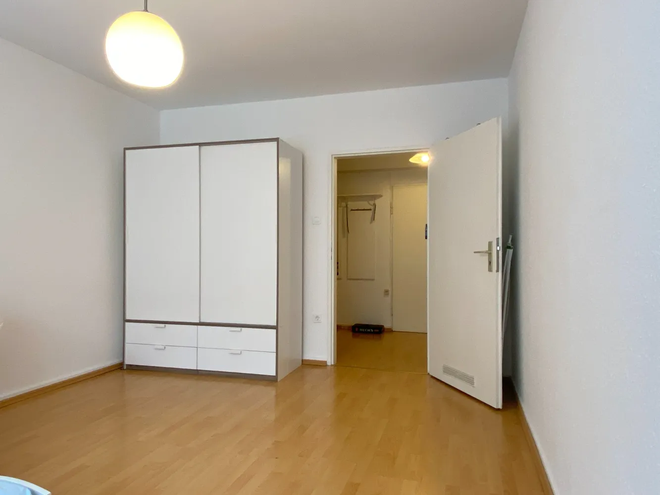 2 Zimmer Wohnung mit 59 m² in Ludwigshafen am Rhein – Bild 1
