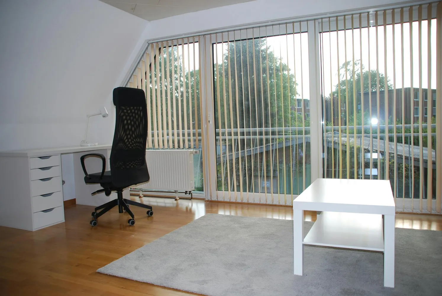 WG-Zimmer mit 35 m² in Hamburg – Bild 4