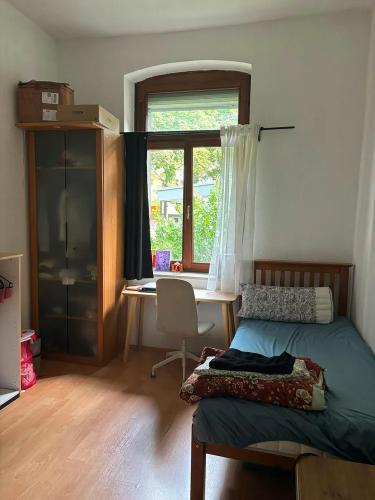 WG-Zimmer mit 15 m² in Düsseldorf – Bild 1