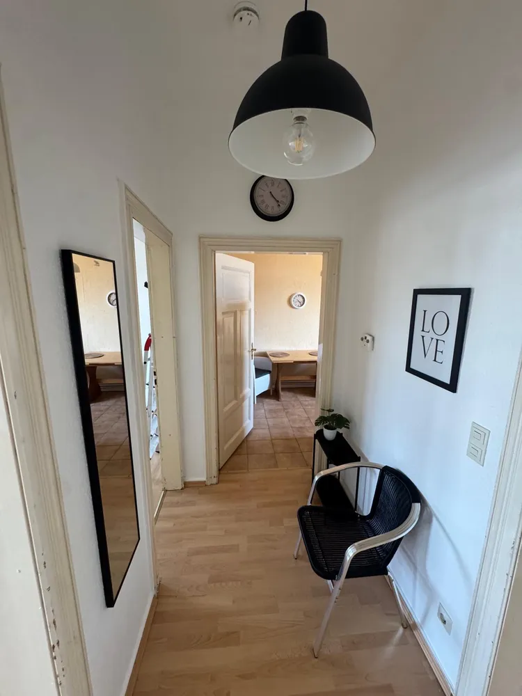 2 Zimmer Wohnung mit 58 m² in Hannover – Bild 1