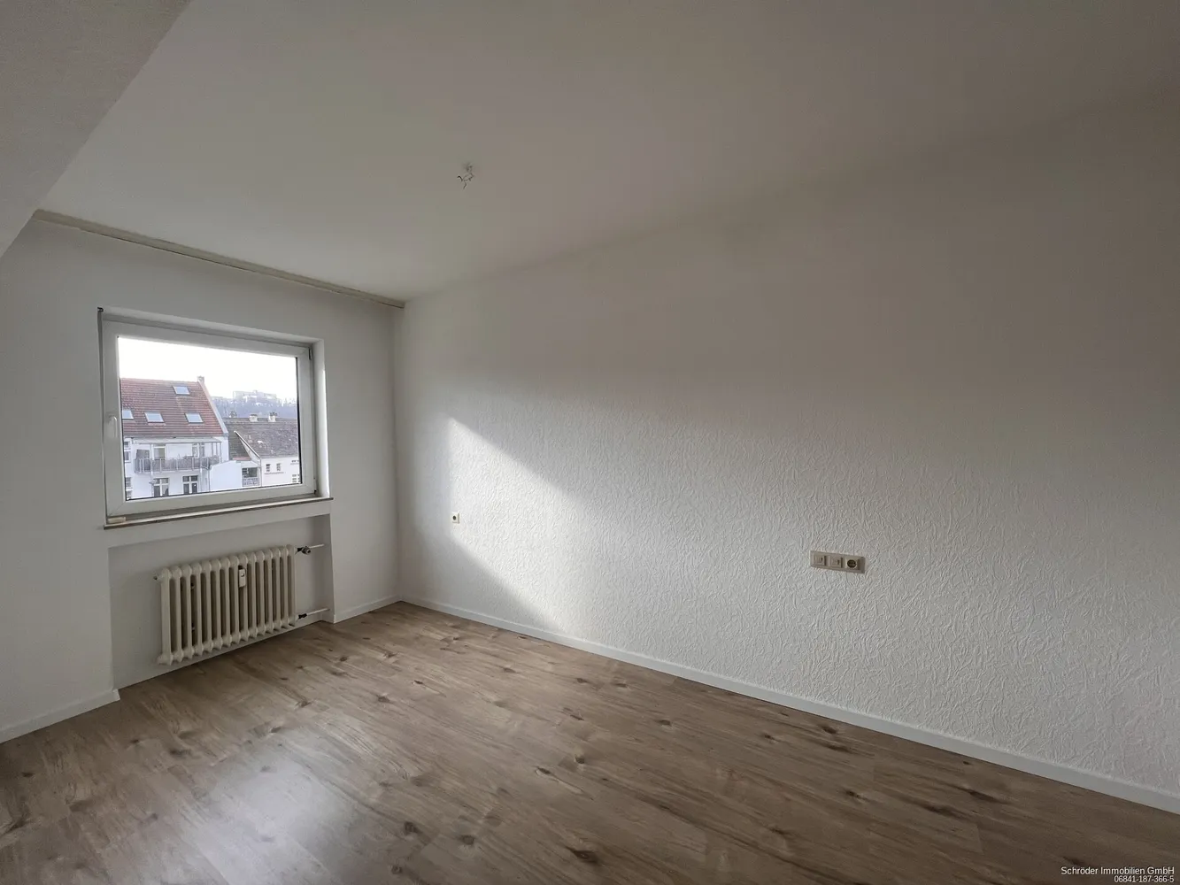 2 Zimmer Wohnung mit 54 m² in Saarbrücken – Bild 4