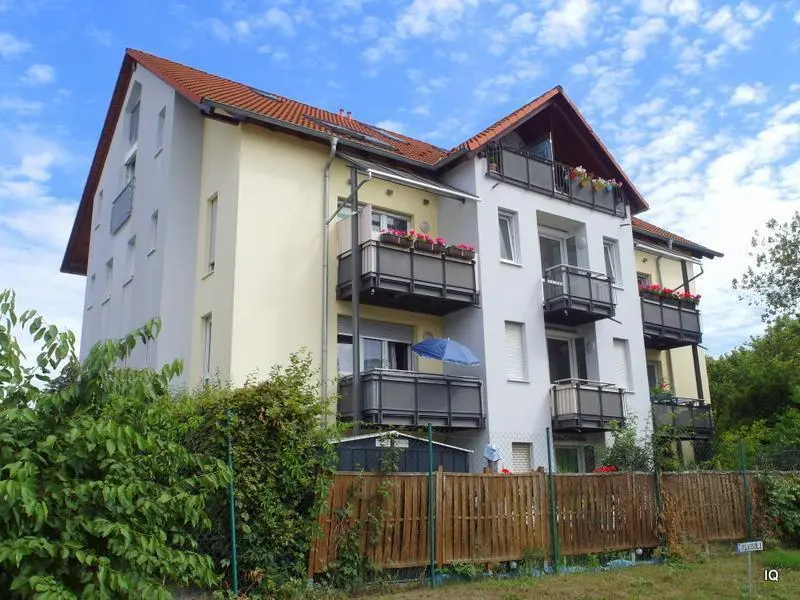 Studio mit 31 m² in Radebeul – Bild 3