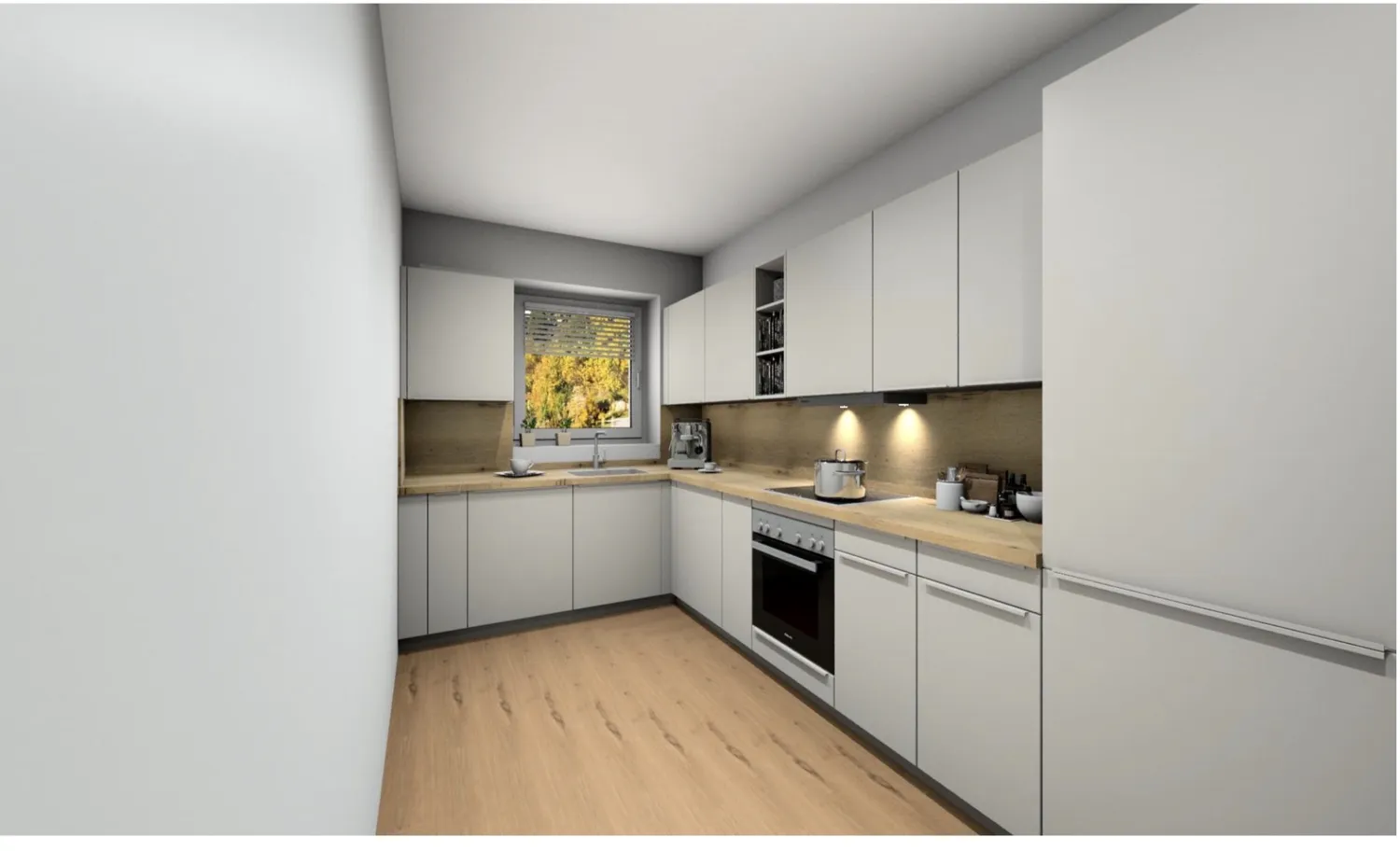 4 Zimmer Wohnung mit 81 m² in München – Bild 3