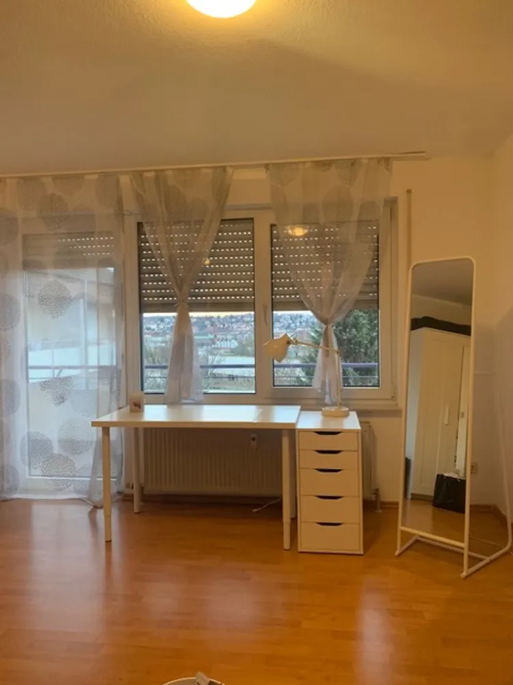 1 Zimmer Wohnung mit 31 m² in Pforzheim – Bild 7