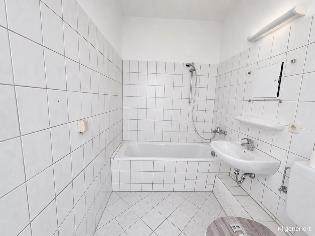 1 Zimmer Wohnung mit 22 m² in Halle (Saale) – Bild 3