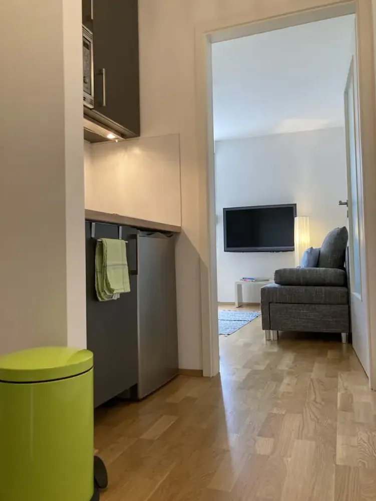 1 room apartment with 20 m² in Bonn – Photo 4