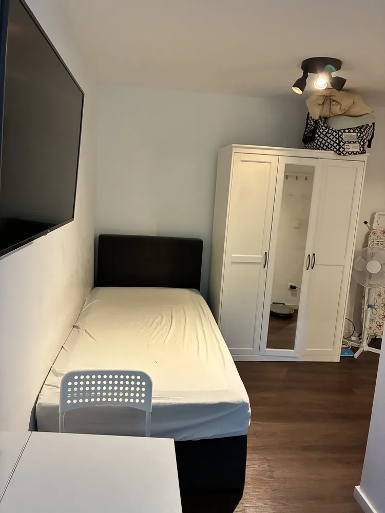 1 Zimmer Wohnung mit 16 m² in Frankfurt am Main – Bild 4