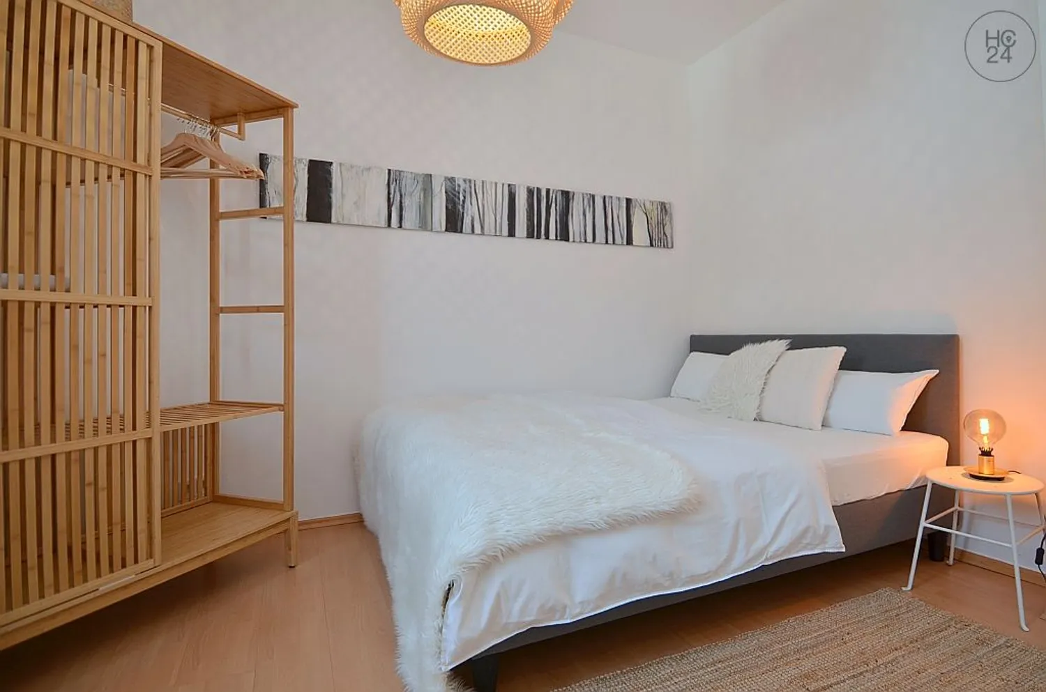 4 Zimmer Wohnung mit 61 m² in Wiesbaden – Bild 2