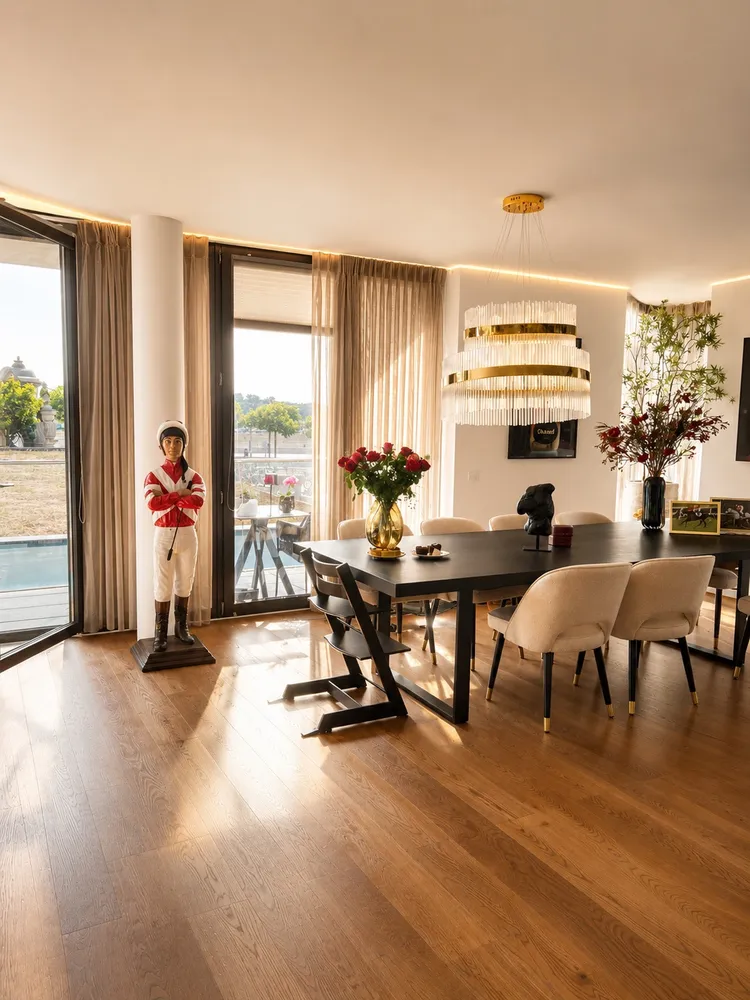 4 Zimmer Wohnung mit 179 m² in Düsseldorf – Bild 12