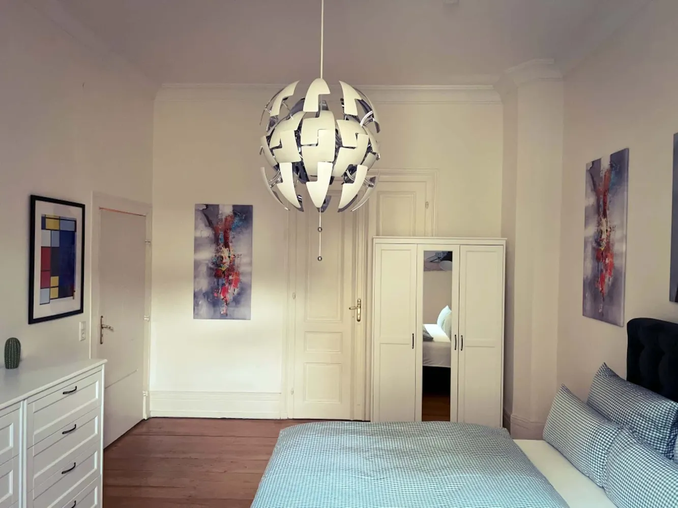 WG-Zimmer mit 25 m² in Frankfurt am Main – Bild 4