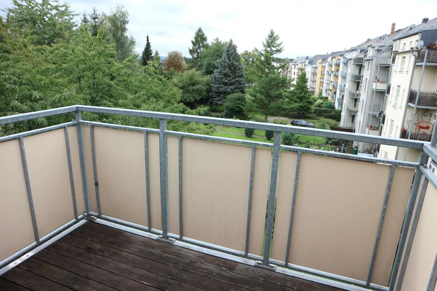 2 Zimmer Wohnung mit 50 m² in Chemnitz – Bild 3