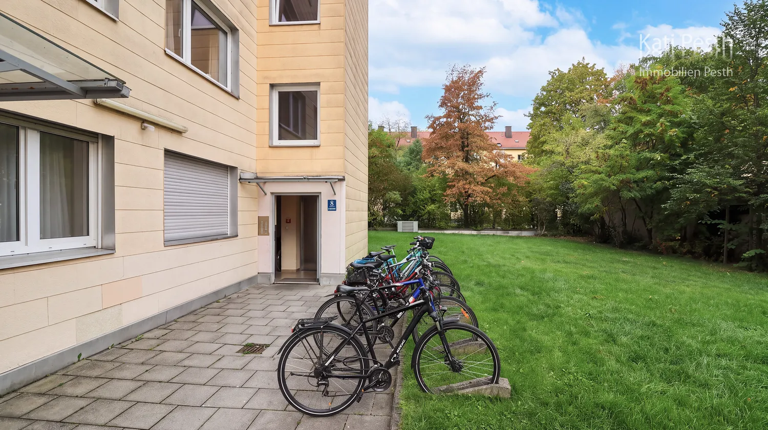 3 room apartment with 65 m² in Munich – Photo 2