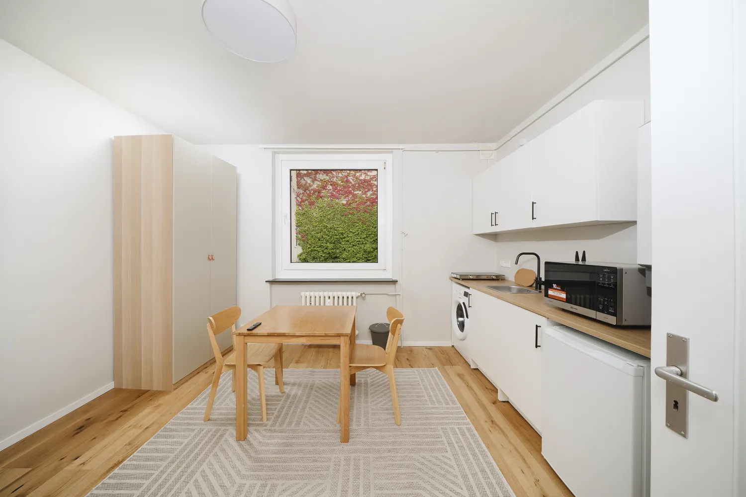 1 Zimmer Wohnung mit 21 m² in Berlin – Bild 1