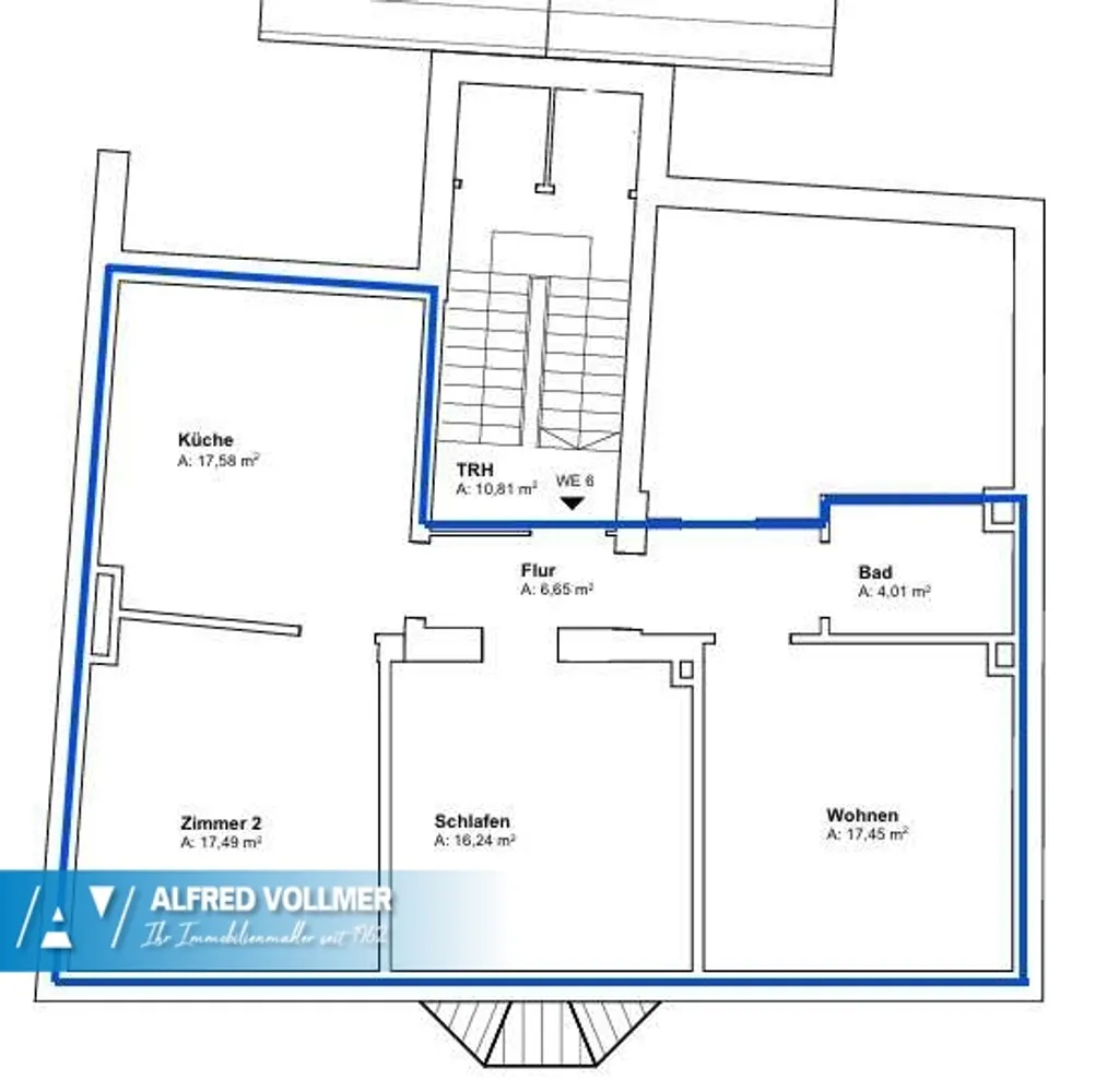 3 Zimmer Wohnung mit 79 m² in Solingen – Bild 7