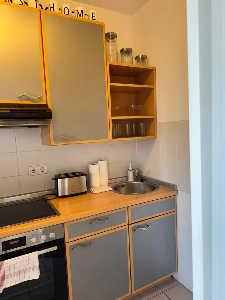 2 Zimmer Wohnung mit 45 m² in Regensburg – Bild 3