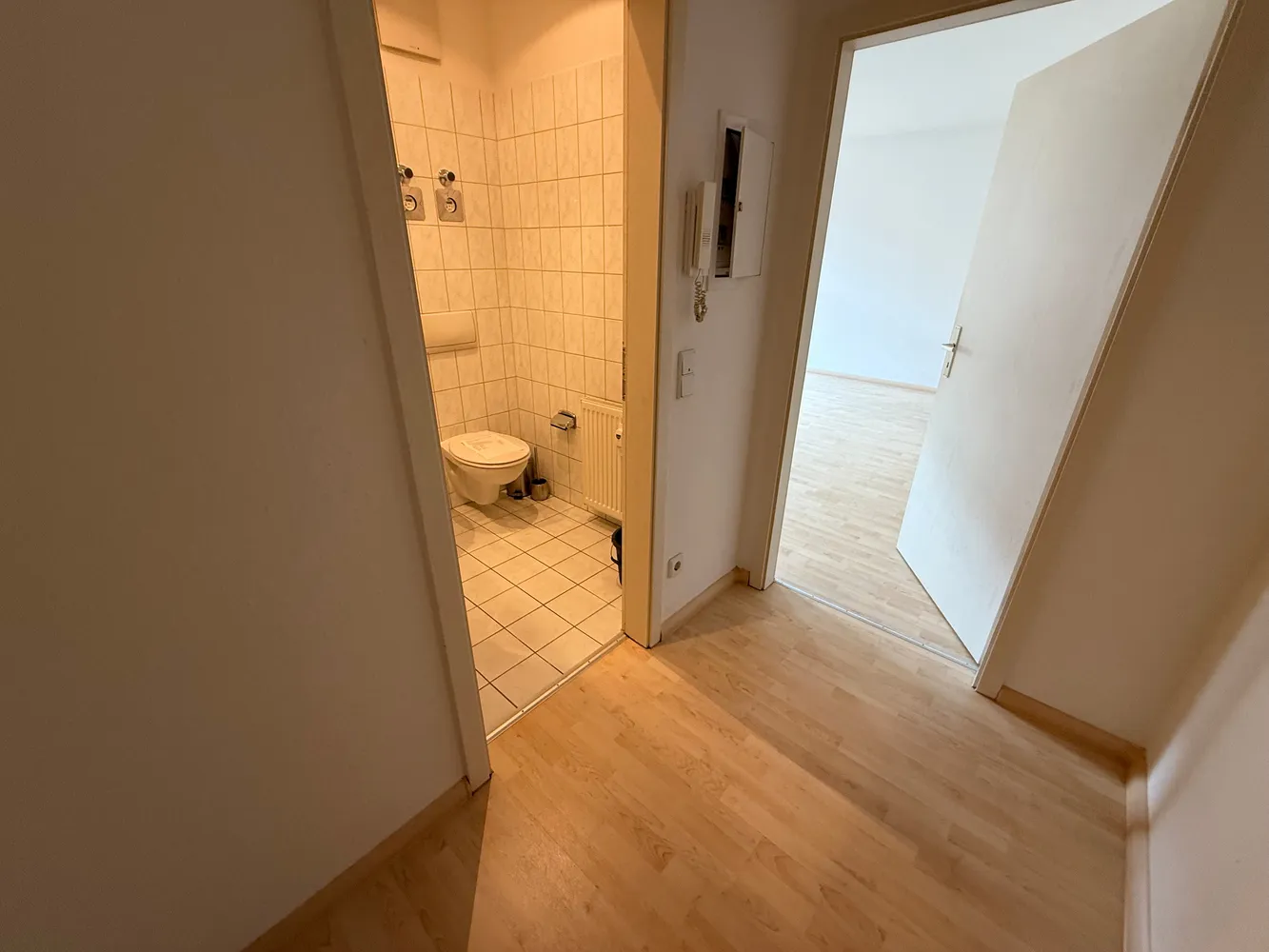 1 room apartment with 34 m² in Chemnitz – Photo 10