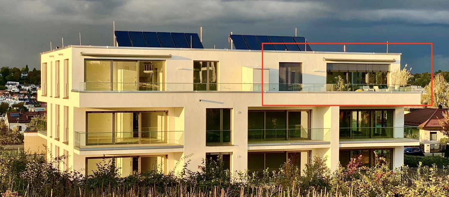 5 Zimmer Wohnung mit 143 m² in Pforzheim – Bild 8