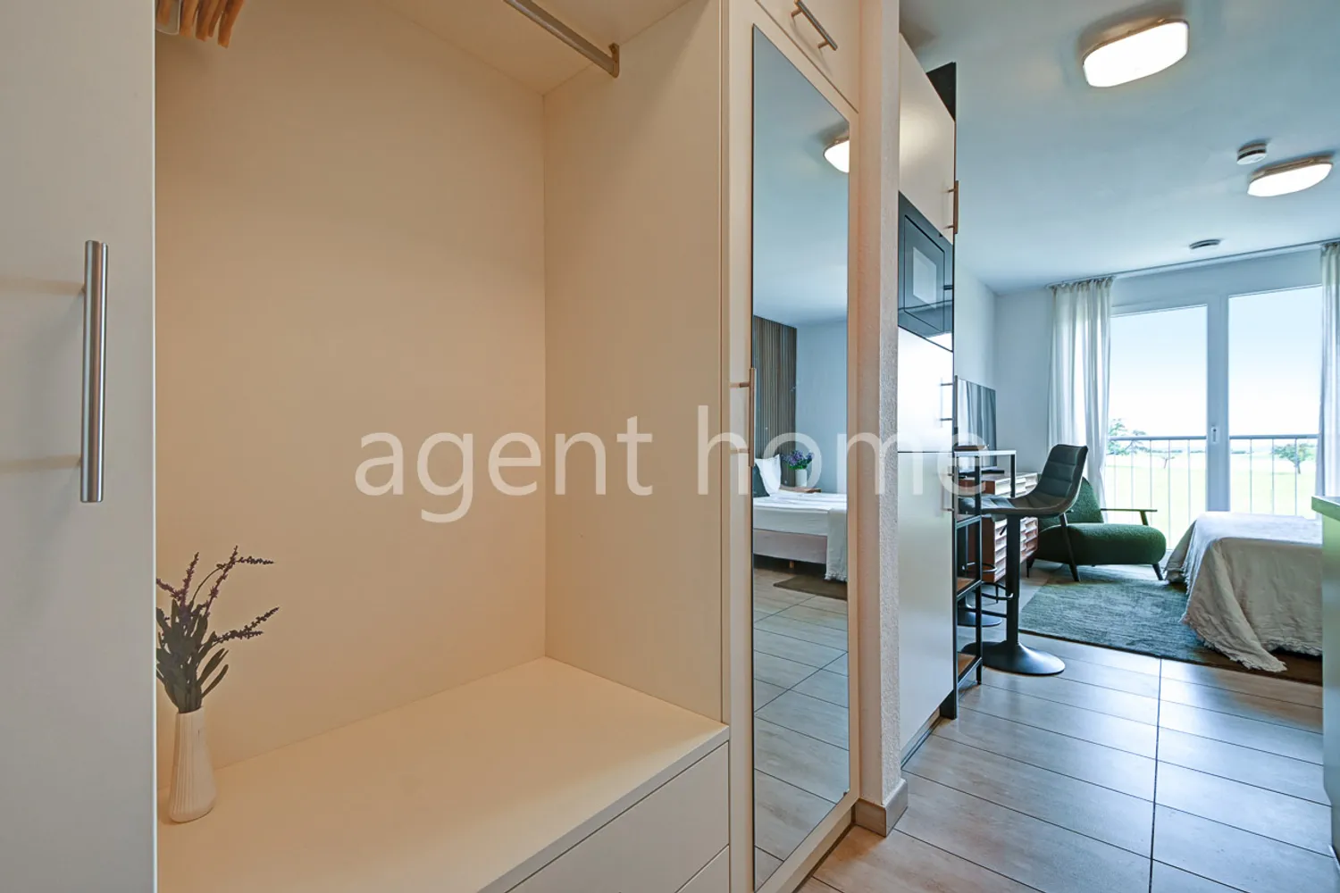 1 Zimmer Wohnung mit 25 m² in Stuttgart – Bild 6