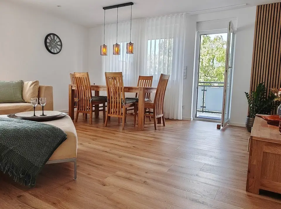 WG-Zimmer mit 74 m² in Wiesbaden – Bild 3