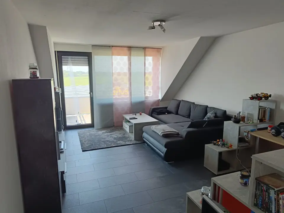 4 Zimmer Wohnung mit 68 m² in Kleve – Bild 1