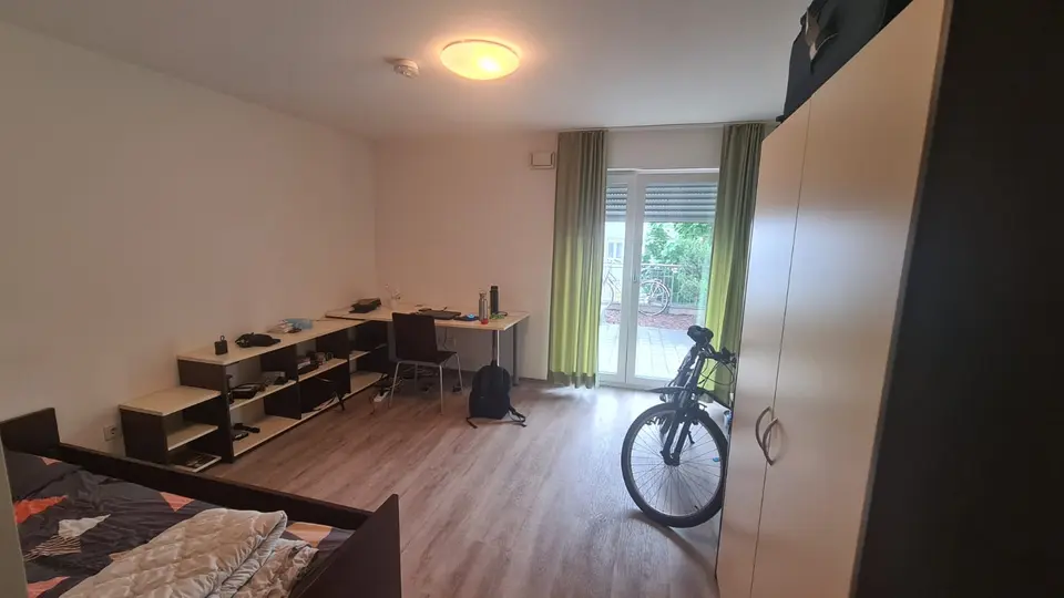 Studio mit 20 m² in Deggendorf – Bild 2