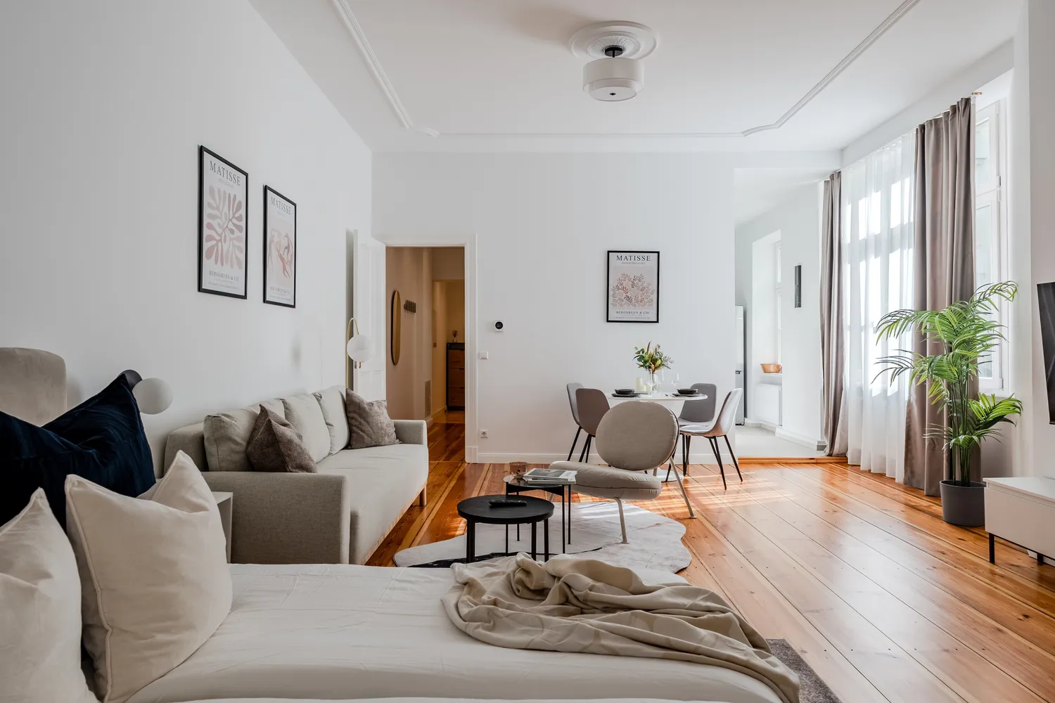1 Zimmer Wohnung mit 50 m² in Berlin – Bild 2