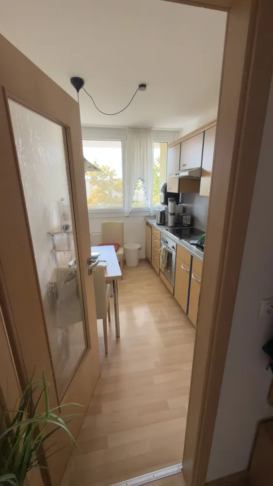 2 room apartment with 57 m² in Augsburg – Photo 4
